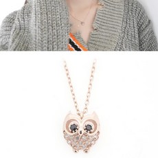 여자결혼예물목걸이