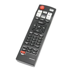 New AKB73575402 교체용 리모컨 원격 호환 호환 LG 사운드 바 NB2420A NB25, 상세내용참조
