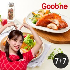 굽네치킨고추바사삭순살