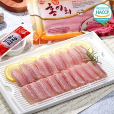영산홍어모둠250g