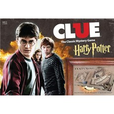 보드게임 Clue Harry Potter Board Game 클루 해리포터