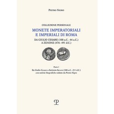 (영문도서) Monete Imperatoriali E Imperiali Di Roma: Da Giulio Cesare (100 A.C. - 44 A.C.) a Zenone (476... Paperback, Edizioni Polistampa, English, 9788859621034 - zenone