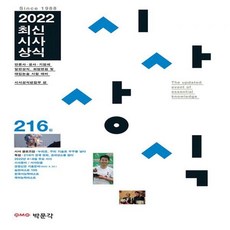 최신시사상식216집
