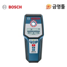 금속탐지기금 BOSCH 금속탐지기 120mm GMS 120 모델명및규격:GMS-120/120mm