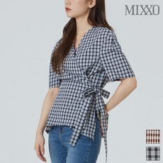 미쏘블라우스