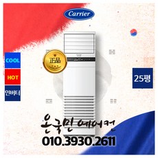 캐리어에어컨 스탠드형 인버터 25평 CPV-Q0908D, CPV-Q0907D