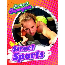 (영문도서) Street Sports Library Binding, Gareth Stevens Publishing, English, 9781538241936