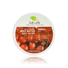 발리 라티 바디 버터 체리 100 gr, 100g, 1개