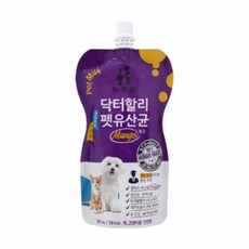 반려견 영양 간식 펫 밀크 전연령 망고 200ml 강아지, 1개, 1개(낱개) - 강아지우유