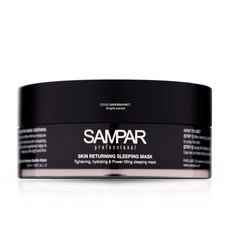 쌍빠 프로페셔널 스킨 리터닝 슬리핑 마스크 100ml, 1개