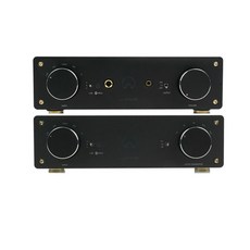 JAVS X7 DAC Femto+JAVS X7 DDC Femto 하이파이패키지, 블랙