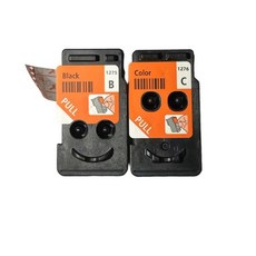 캐논 호환 1275 프린트 헤드 PIXMA G1830 G3472 G2430 프린터용 1PC, 01 BLACK