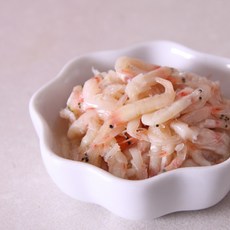 조개젓김치