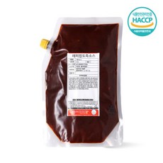 레피 밥도둑소스 맛다시 군대전투식량 PX 만능 비빔밥 양념장 산채, 레피밥도둑소스-1kg, 1kg, 1개