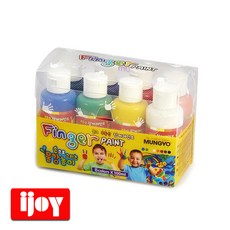 문교핑거페인트