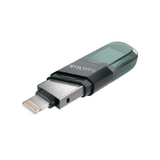 백앤 샌디스크 아이폰 iXpnad Flip OTG USB 메모리 SDIX90N, 128GB, 13세트