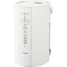 조지루시 코끼리 대용량 가열식 가습기 4L EE-DC50-WA, 화이트, 화이트