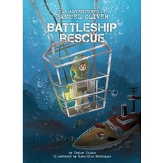 (영문도서) Battleship Rescue Library Binding, Spellbound, English, 9781532133725