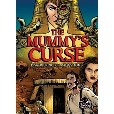 The Mummy's Curse: Discovering King Tut's Tomb Library Binding, Black Sheep
