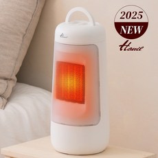 한일 PTC 미니 히터 온풍기