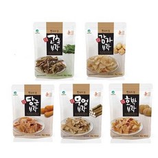 [한부각] 영주 소백산골 전통식품 부각 고추/감자/우엉/당근/호박, 고추부각