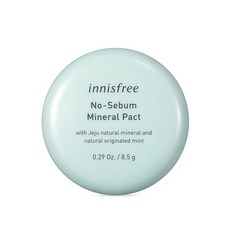 이니스프리노세범파우더3개