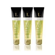 르봉 프랑스 유기농 피어레스프리덤 치약 75ml x 3