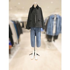 톰보이] 카라 배색 캐주얼 점퍼 9174313975 307316