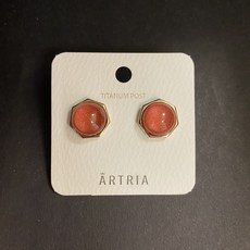 스톤헨지원터치귀걸이