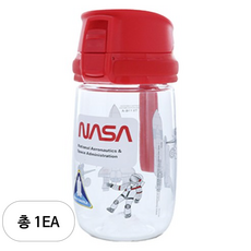 누비 정글 물병, 나사레드, 1개, 300ml