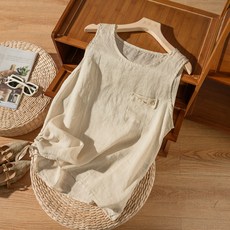 여성모시메리런닝