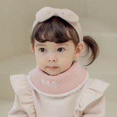 해피프린스스카프빕