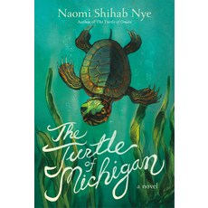 (영문도서) The Turtle of Michigan Hardcover, Greenwillow Books, English, 9780063014169