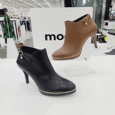 무크 여성 플랫폼 힐부띠 구두 9cm (516022612)