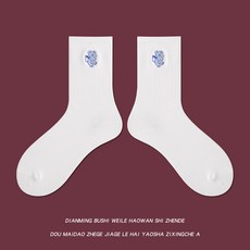 곰돌이발목양말