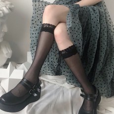 발목레이스발목스타킹