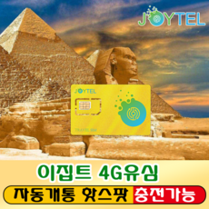 이집트유심