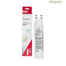 Frigidaire PureFor PWF 1 교체 정수 필터 호환 FPPWLU01 PureAir II PA 2 1 5, 1PCS, 1개