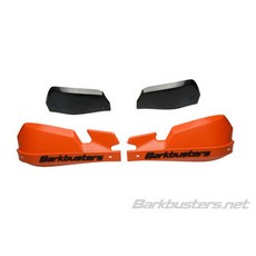 호버보드 호주 BUCK Barkbusters BMW오토바이 F750GSF850GS더블 손보호, 기본, T05-주황색 손보호 개