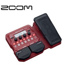 ZOOM B1X FOUR / 베이스 멀티이펙터, *, *