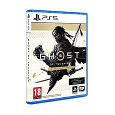 PS5 고스트 오브 쓰시마 디렉터 컷 Ghost Of Tsushima, PlayStation 5_Single