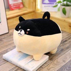 뚱뚱한시바견인형