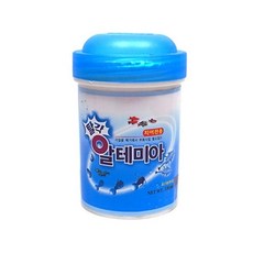 아쿠아 치어전용 탈각 알테미아 동물성 플랑크톤 자연느낌 슬 O1EA, 1개