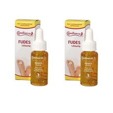 카밀렌 60 Fudes 푸데스 솔루션 20ml x 2개