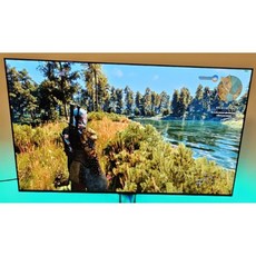 LG 27GS95QE 27인치 울트라기어 OLED 게이밍 모니터 240Hz