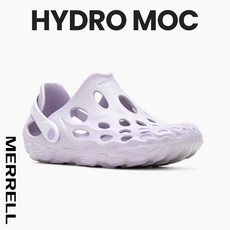 [머렐] 여성 하이드로목 경량 아쿠아슈즈 트레킹화 샌들 HYDRO MOC 퍼플 M24M1-WSA605