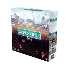 [행복한바오밥]Greenville 1989 그린빌 1989(영문판)