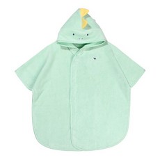 블루독베이비목욕가운