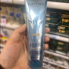 르네휘테르 스타일 홀딩 젤 150ml Rene Furterer Style holding gel 헤어젤, 1개