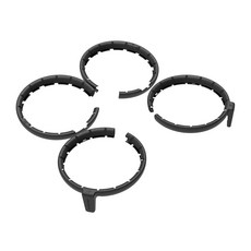 써니라이프 DJI 플립 Flip 컬러풀 프로펠러 가드 프로텍터 드론 보호 악세사리(드론 미포함), 블랙, 1개